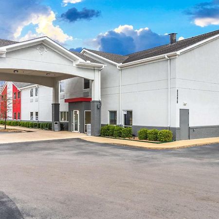 Econo Lodge Inn & Suites Pritchard Road North Little Rock Dış mekan fotoğraf