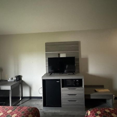 Econo Lodge Inn & Suites Pritchard Road North Little Rock Dış mekan fotoğraf
