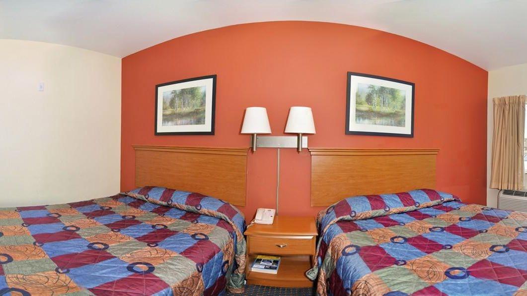 Econo Lodge Inn & Suites Pritchard Road North Little Rock Dış mekan fotoğraf