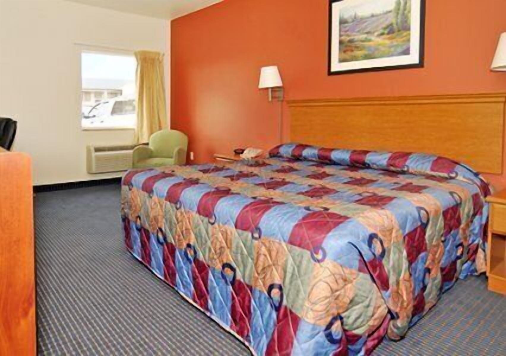 Econo Lodge Inn & Suites Pritchard Road North Little Rock Dış mekan fotoğraf