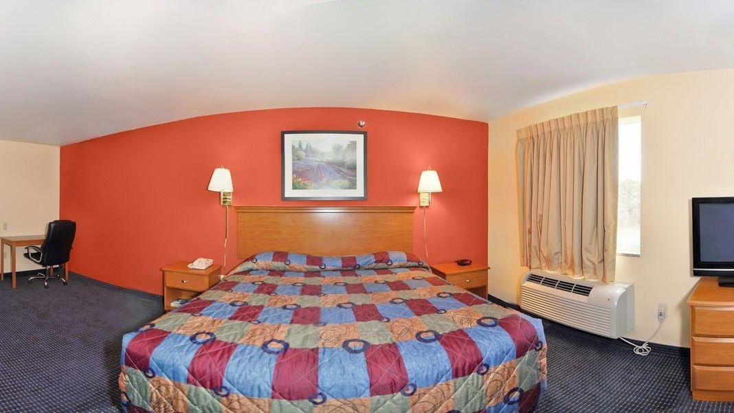Econo Lodge Inn & Suites Pritchard Road North Little Rock Dış mekan fotoğraf