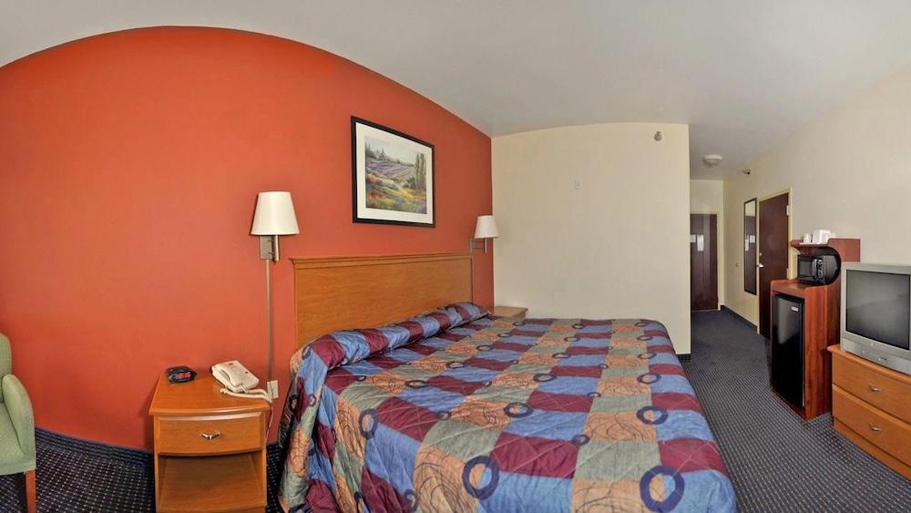 Econo Lodge Inn & Suites Pritchard Road North Little Rock Dış mekan fotoğraf