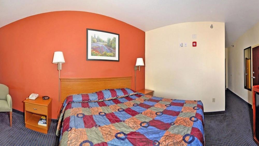 Econo Lodge Inn & Suites Pritchard Road North Little Rock Dış mekan fotoğraf