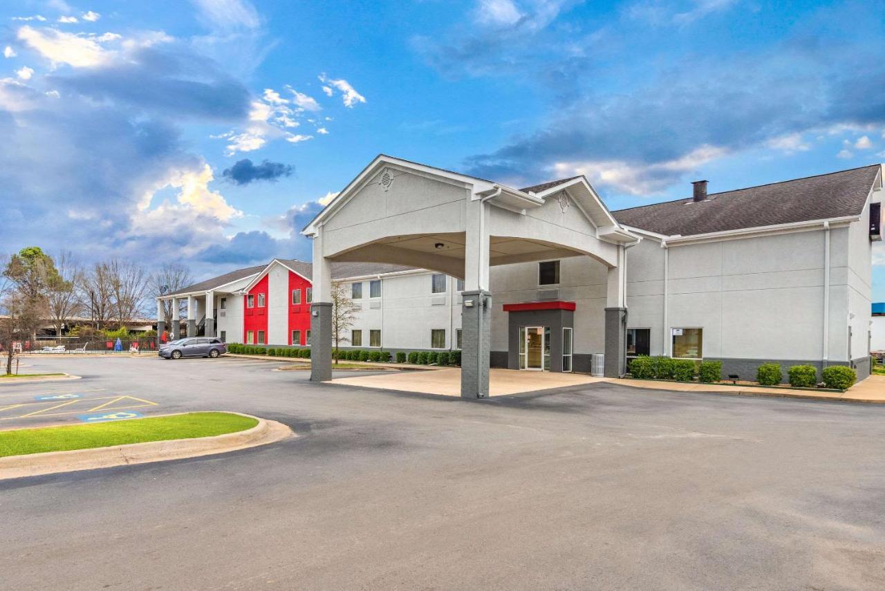 Econo Lodge Inn & Suites Pritchard Road North Little Rock Dış mekan fotoğraf