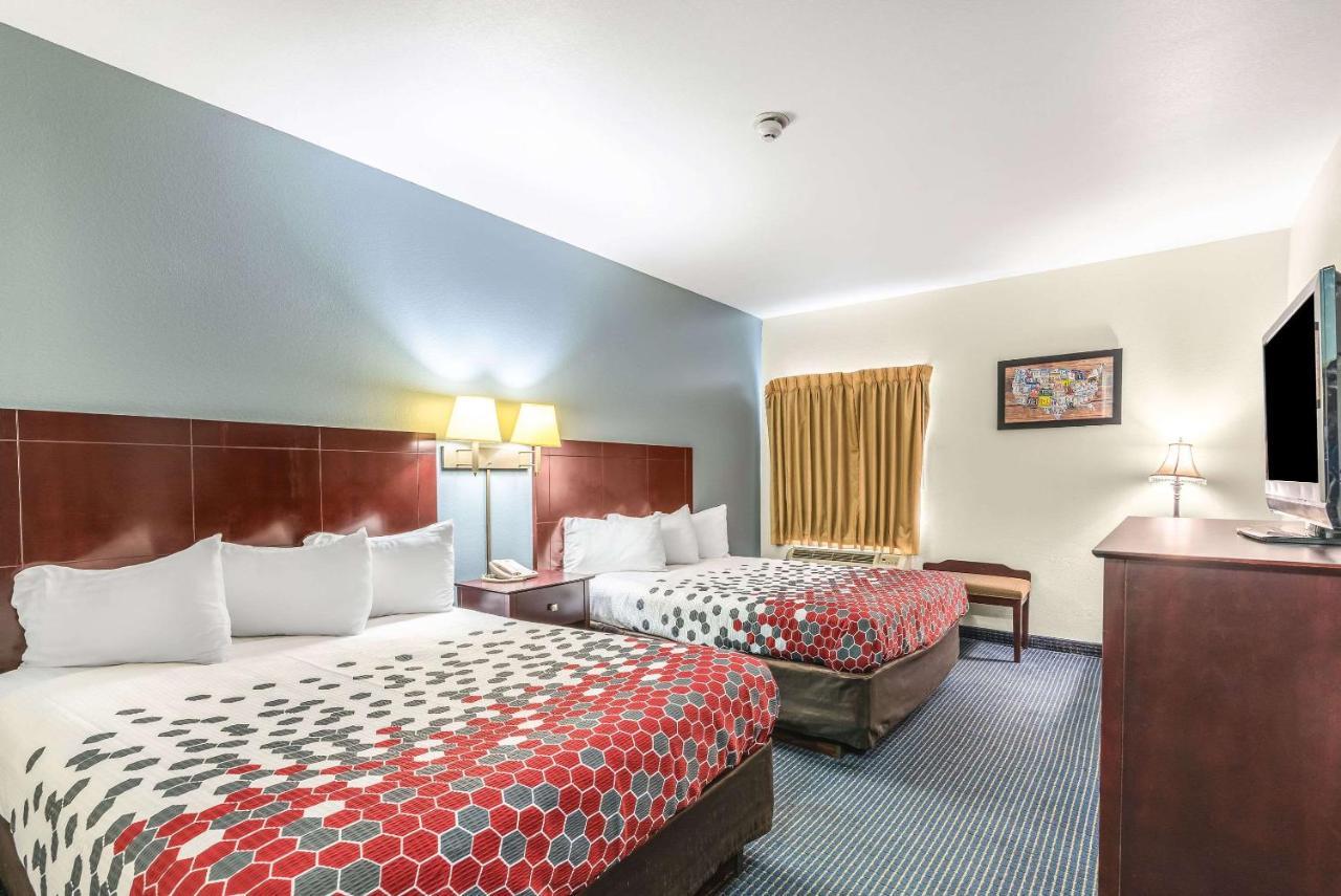 Econo Lodge Inn & Suites Pritchard Road North Little Rock Dış mekan fotoğraf