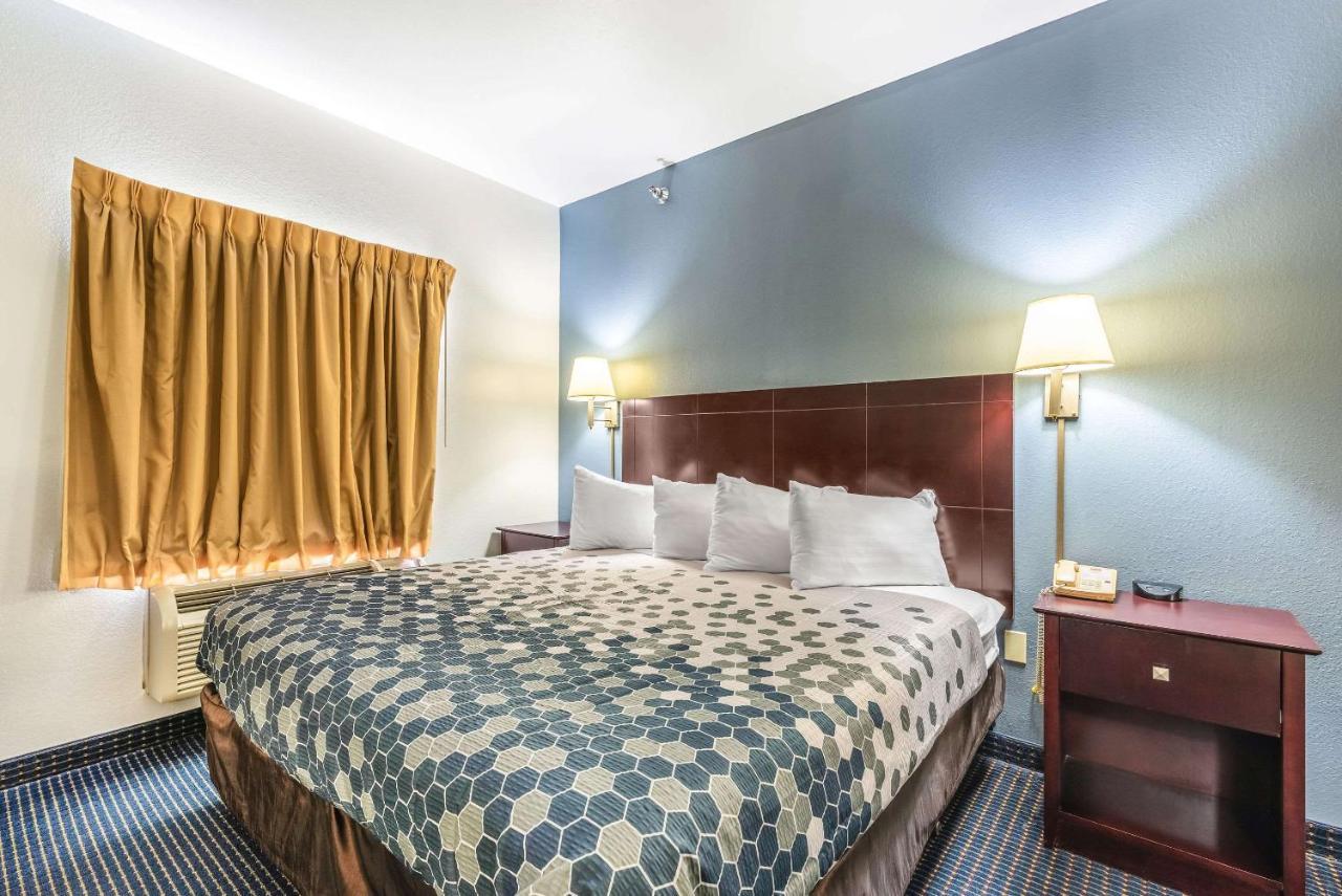 Econo Lodge Inn & Suites Pritchard Road North Little Rock Dış mekan fotoğraf