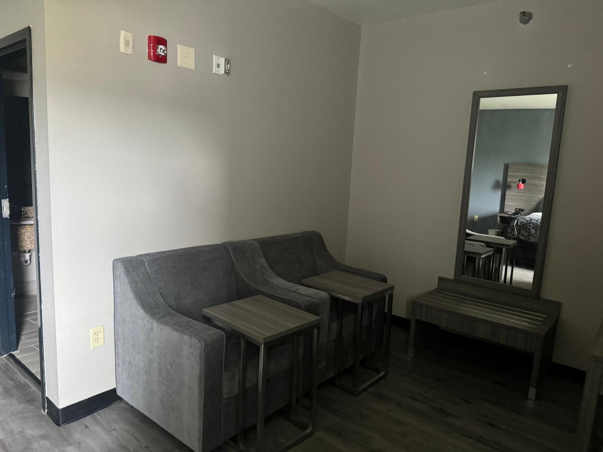 Econo Lodge Inn & Suites Pritchard Road North Little Rock Dış mekan fotoğraf