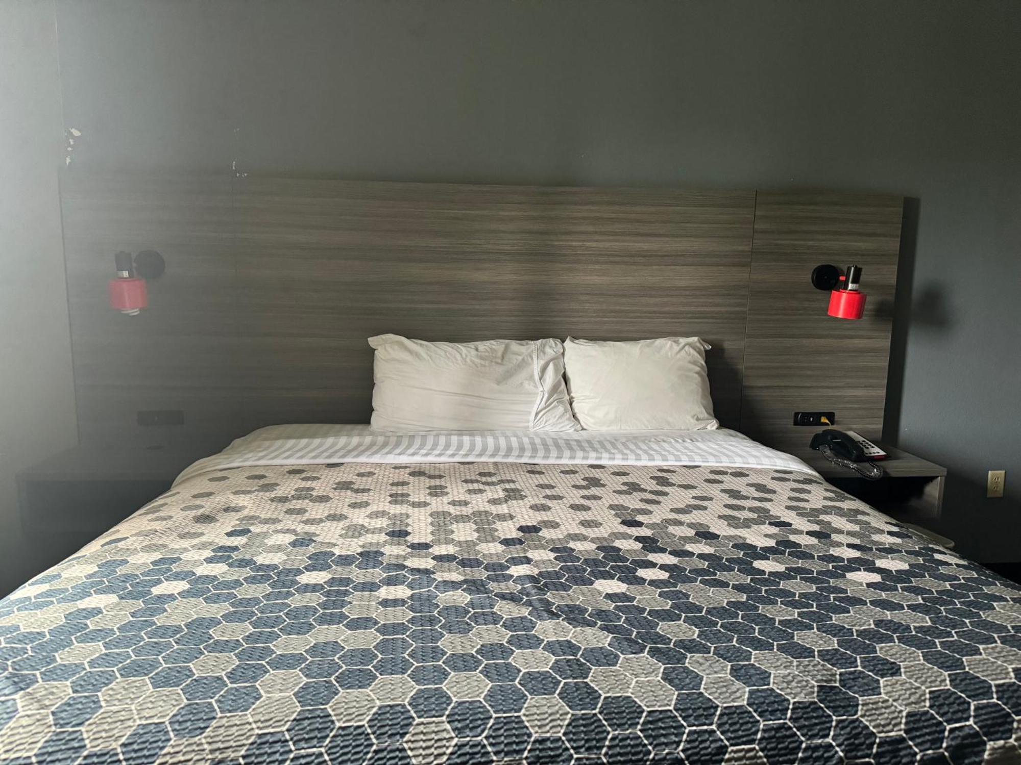Econo Lodge Inn & Suites Pritchard Road North Little Rock Dış mekan fotoğraf