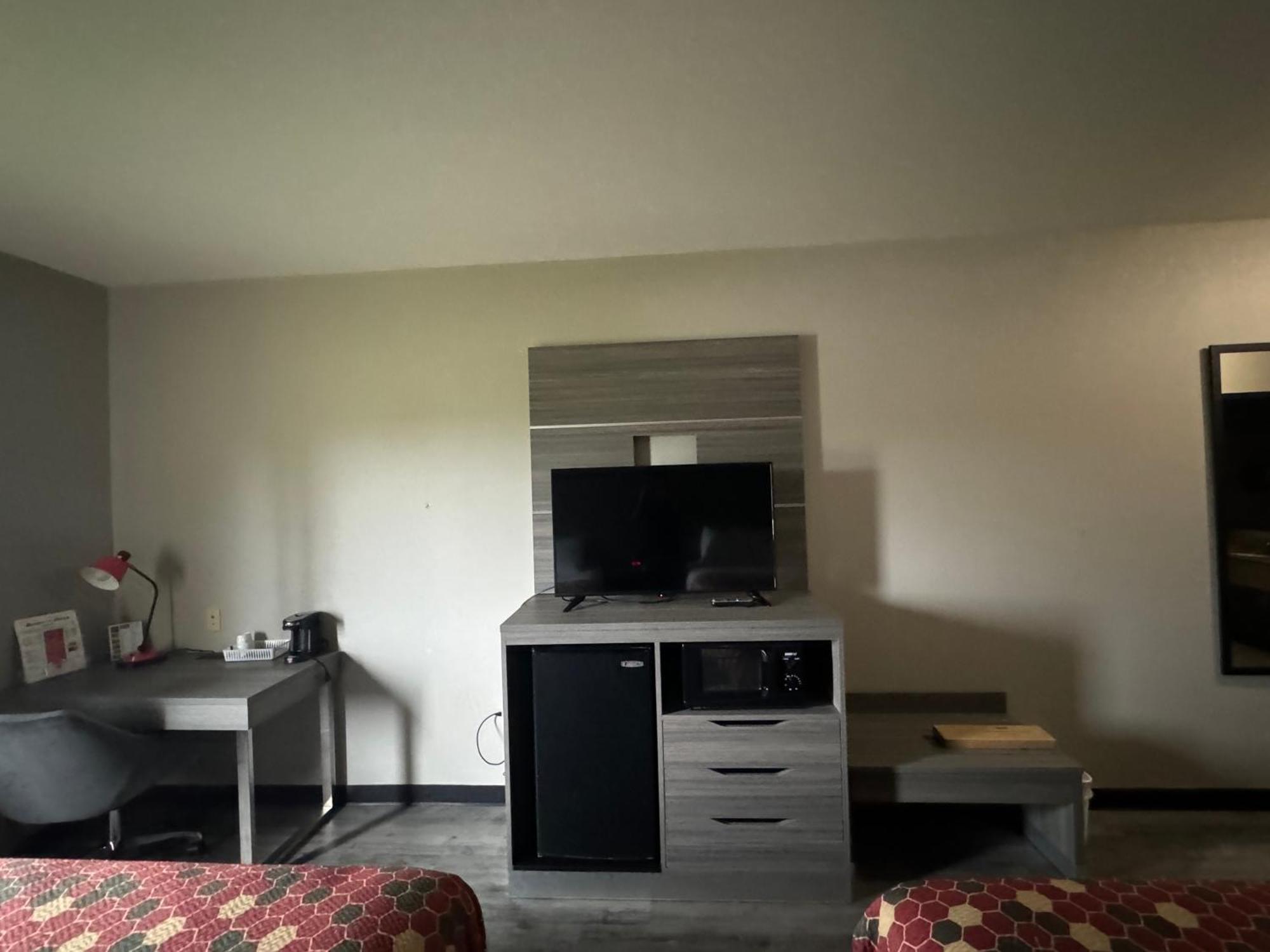 Econo Lodge Inn & Suites Pritchard Road North Little Rock Dış mekan fotoğraf