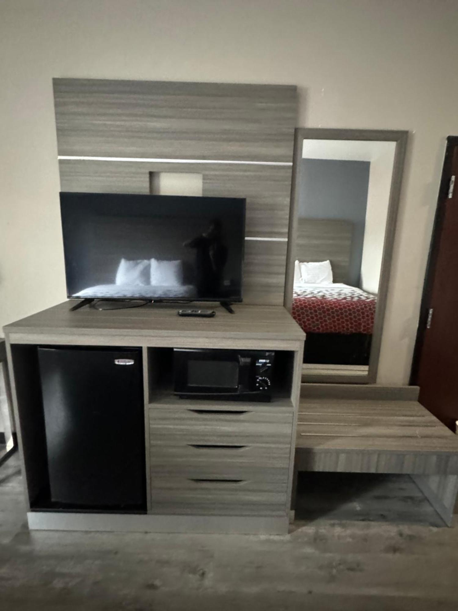 Econo Lodge Inn & Suites Pritchard Road North Little Rock Dış mekan fotoğraf
