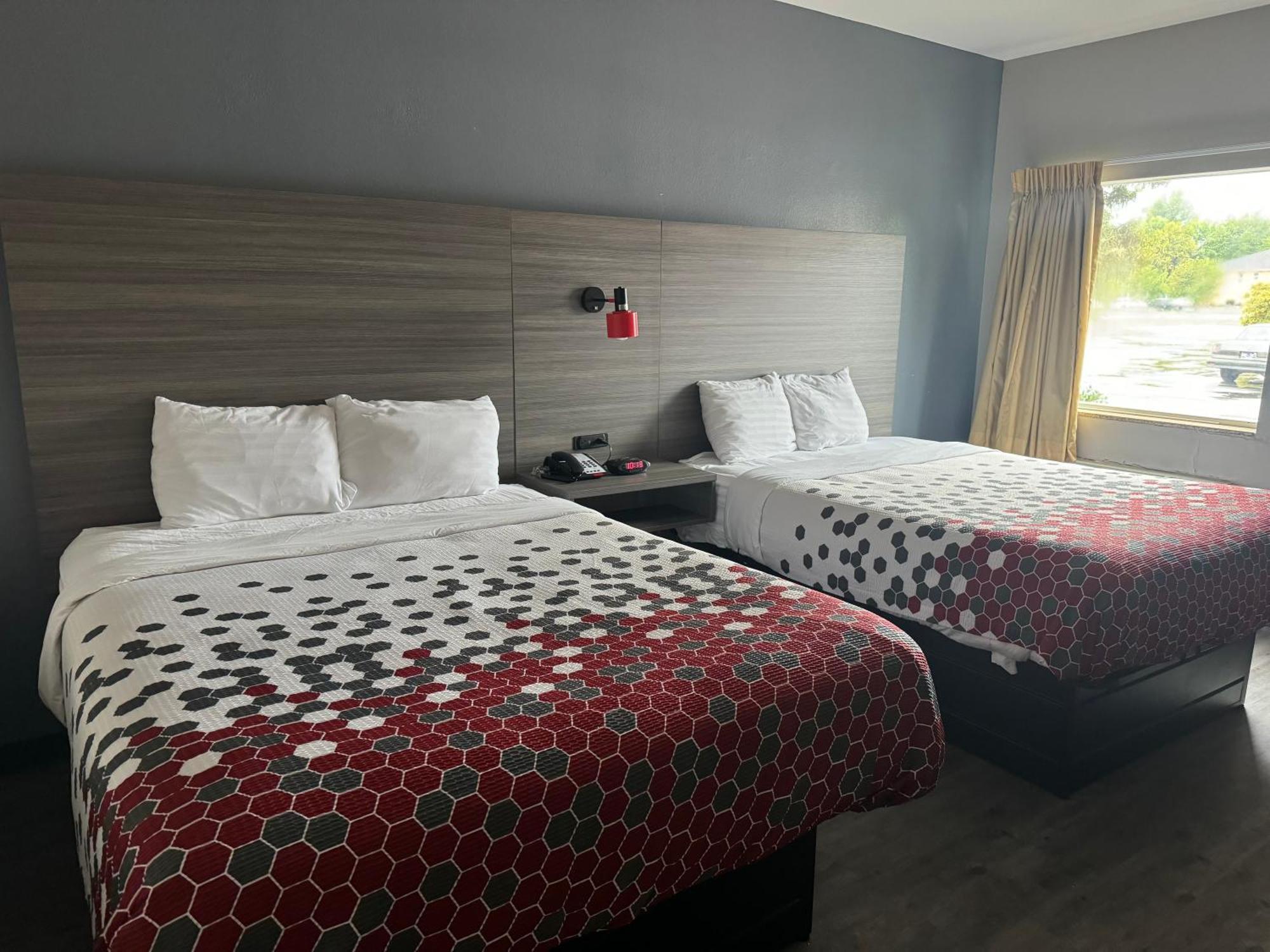 Econo Lodge Inn & Suites Pritchard Road North Little Rock Dış mekan fotoğraf