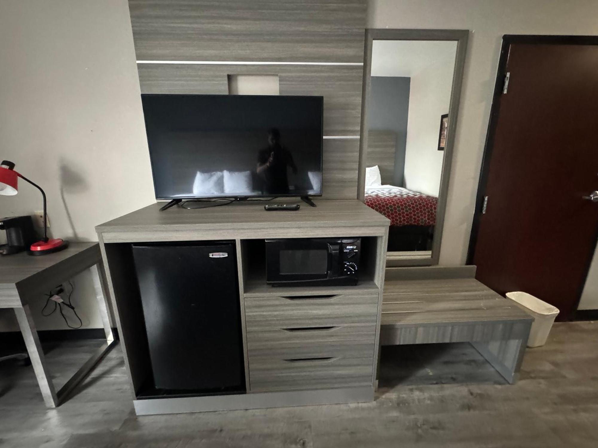 Econo Lodge Inn & Suites Pritchard Road North Little Rock Dış mekan fotoğraf