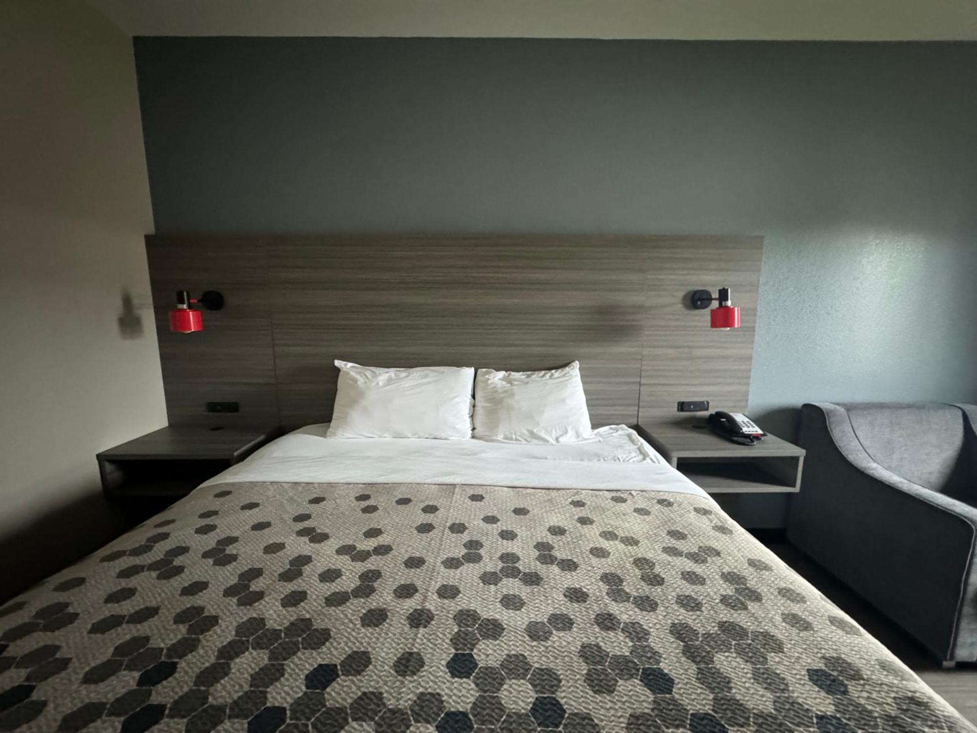 Econo Lodge Inn & Suites Pritchard Road North Little Rock Dış mekan fotoğraf