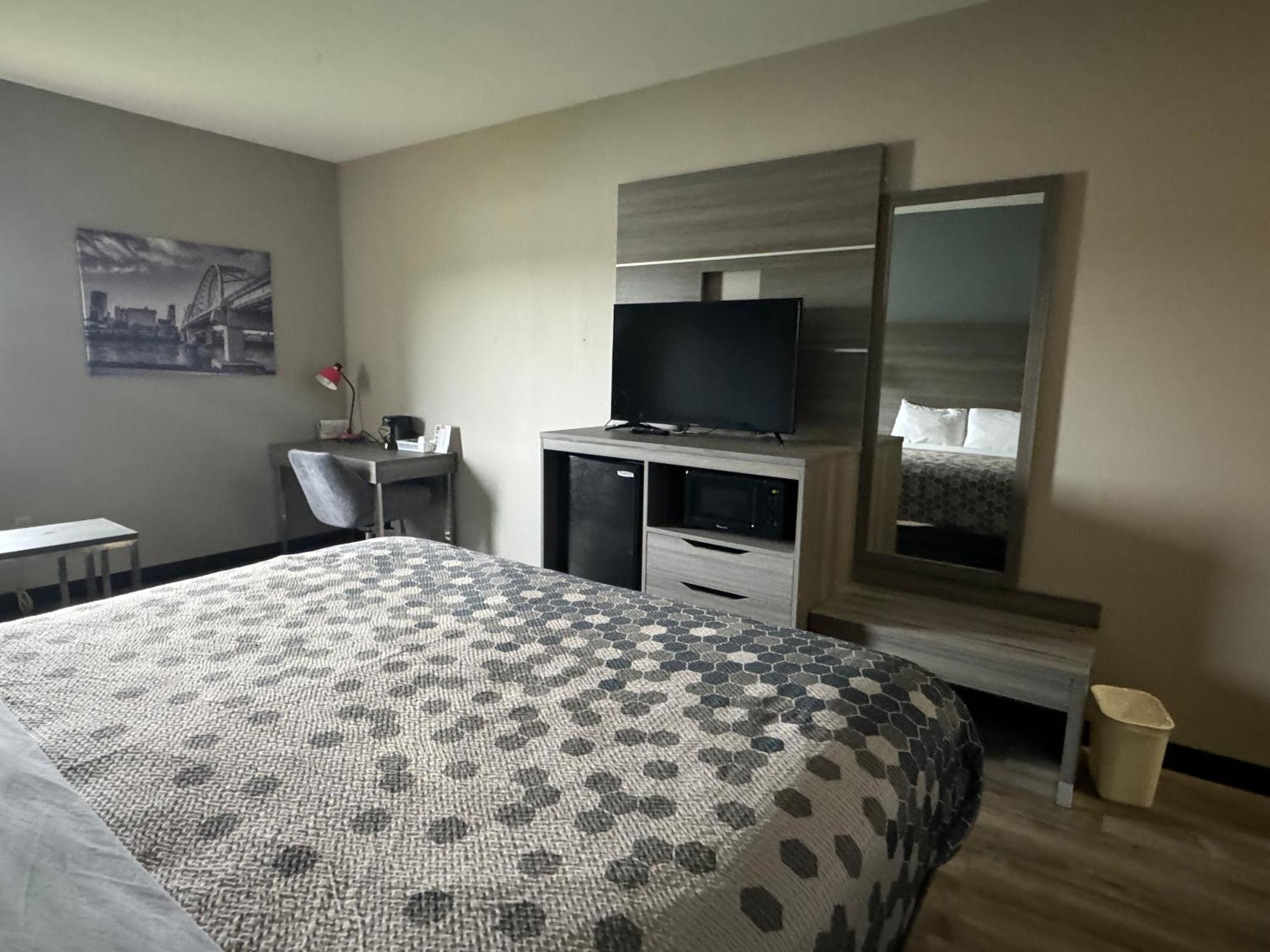 Econo Lodge Inn & Suites Pritchard Road North Little Rock Dış mekan fotoğraf