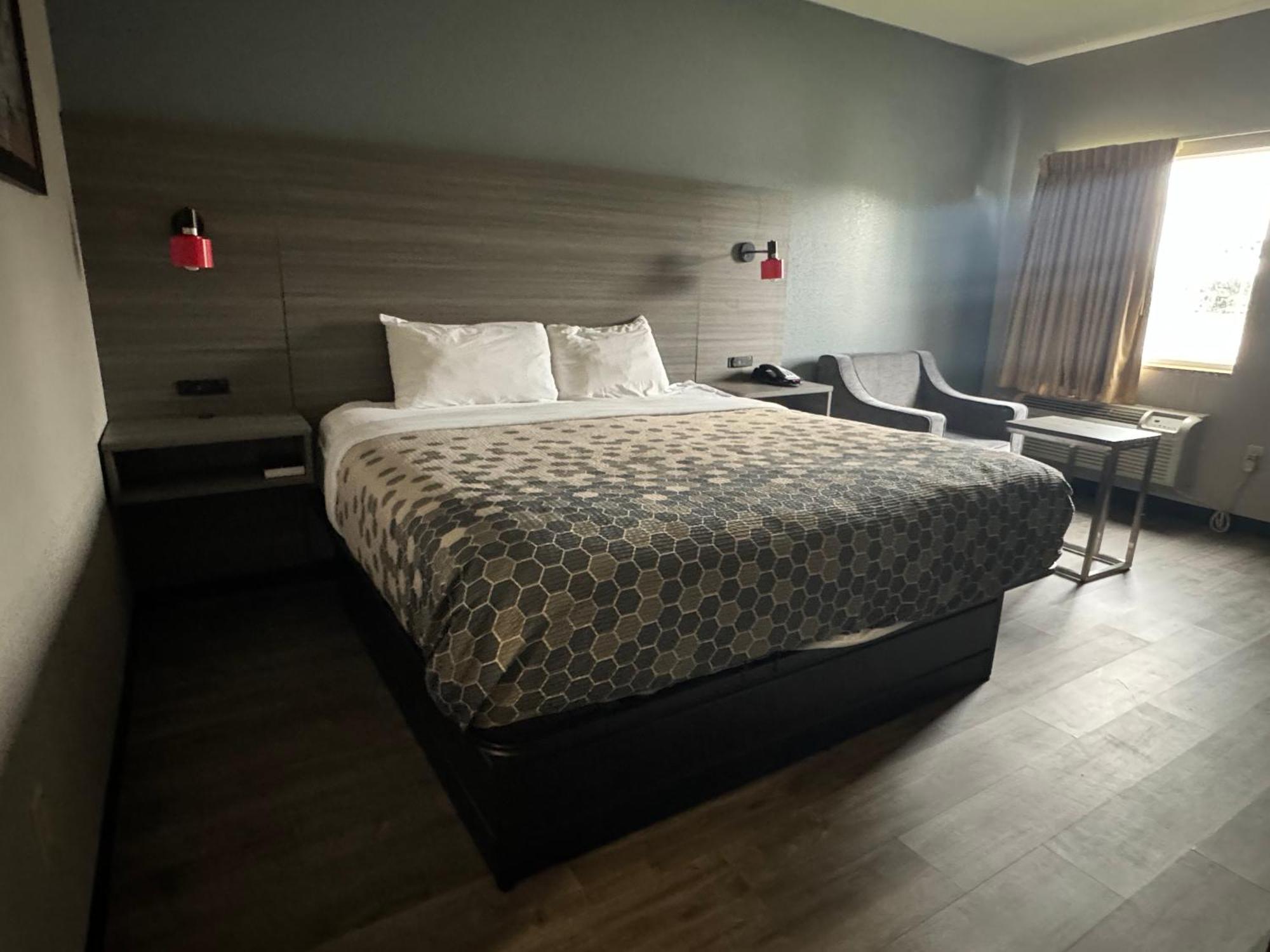 Econo Lodge Inn & Suites Pritchard Road North Little Rock Dış mekan fotoğraf