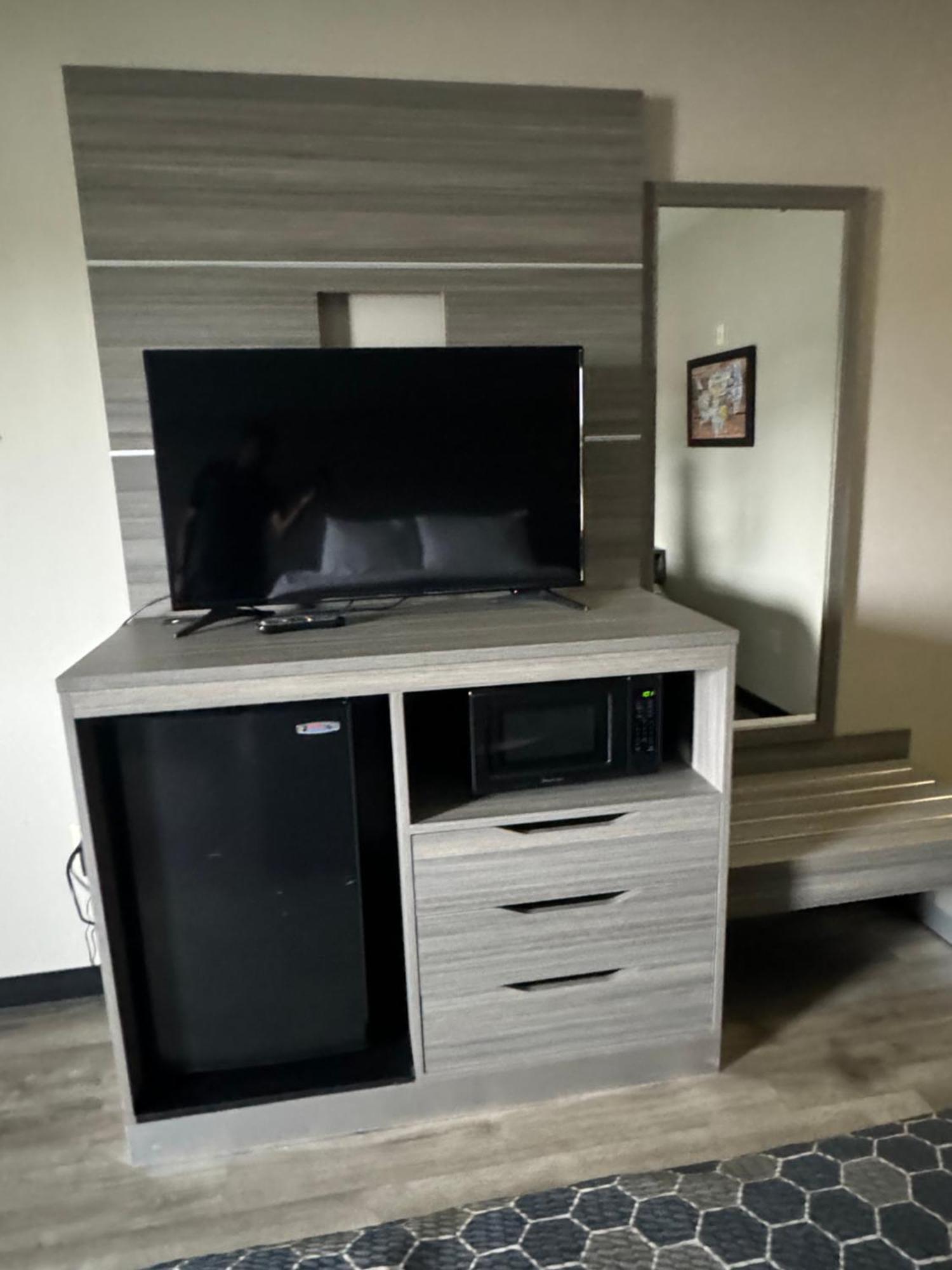 Econo Lodge Inn & Suites Pritchard Road North Little Rock Dış mekan fotoğraf