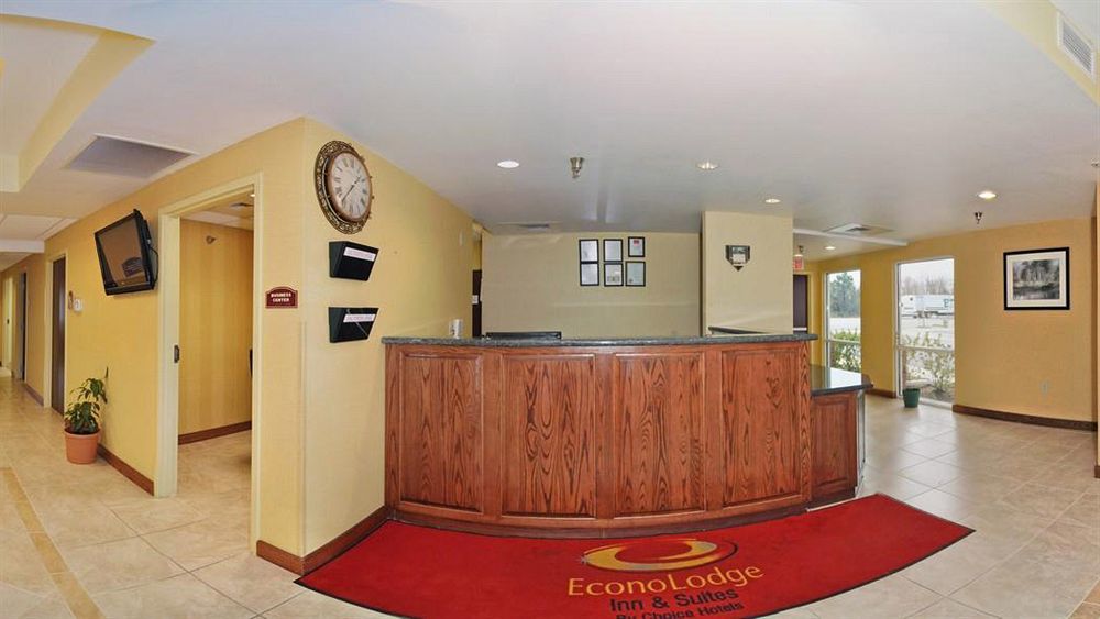 Econo Lodge Inn & Suites Pritchard Road North Little Rock Dış mekan fotoğraf